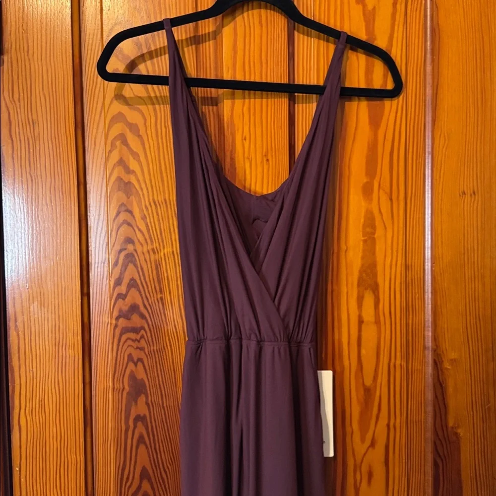 NWT Lululemon All For It Onesie